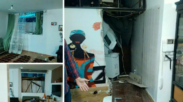 انفجار منزل مسکونی در بابل