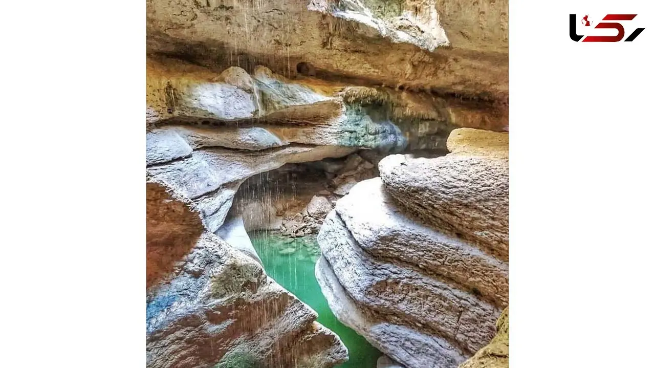 
مکانی شگفت‌انگیز در هرمزگان +عکس
