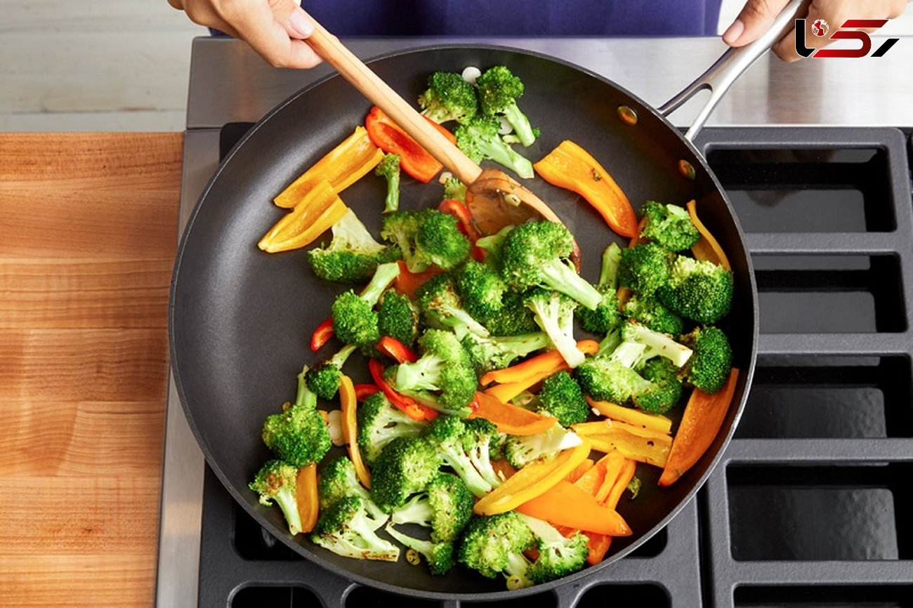 ترفندهای ریز خانه داری قبل از فریز کردن سبزیجات