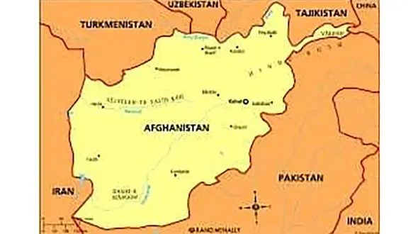 طالبان به مرز چین رسید !