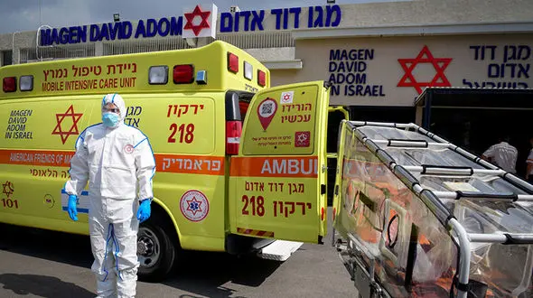 قرنطینه 450 سرباز صهیونیست به دلیل کرونا