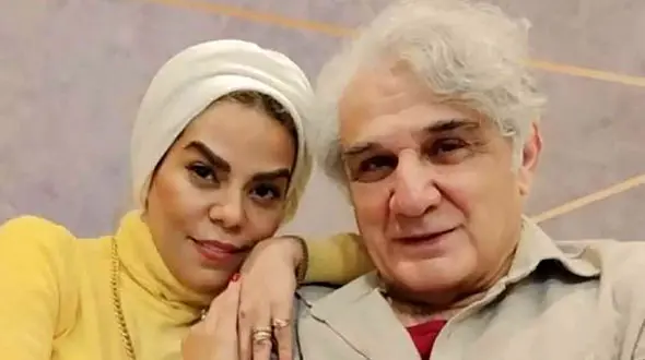 جلف بازی زن دوم و جوان مهدی هاشمی / گلاب آدینه کجا و این کجا ؟!