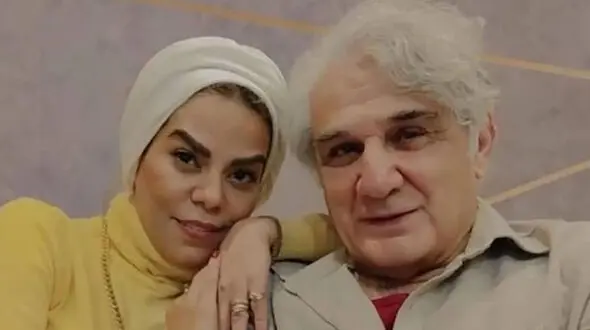 جلف بازی زن دوم و جوان مهدی هاشمی / گلاب آدینه کجا و این کجا ؟!