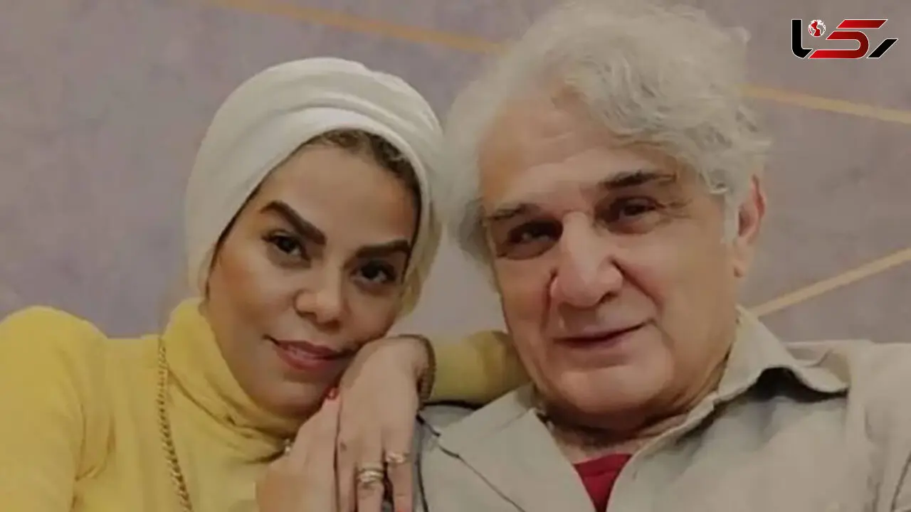 جلف بازی زن دوم و جوان مهدی هاشمی / گلاب آدینه کجا و این کجا ؟!