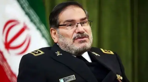 علی شمخانی دبیر شورای دفاع شد