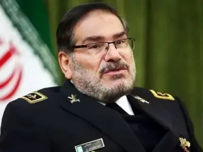 علی شمخانی دبیر شورای دفاع شد