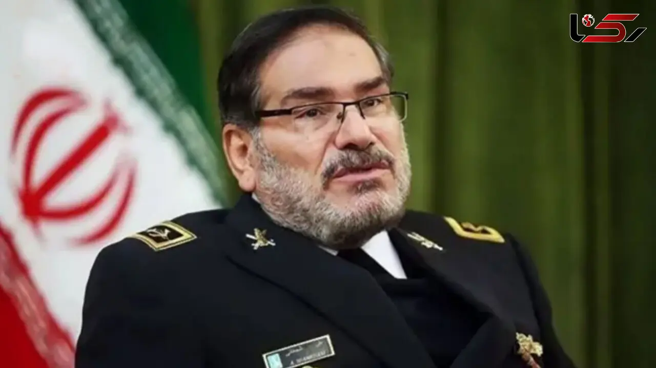 علی شمخانی دبیر شورای دفاع شد