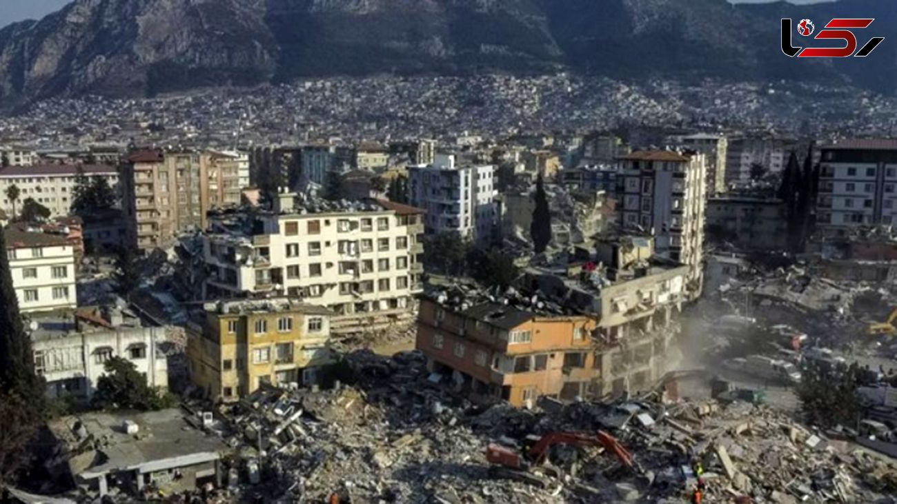  یک شهر ترکیه به طور کامل تخریب و از نو ساخته می‌شود / آخرین خبر از زلزله ترکیه