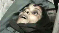 جسد شوم ترین زن ایران را ببینید !+ عکس جسد 16+