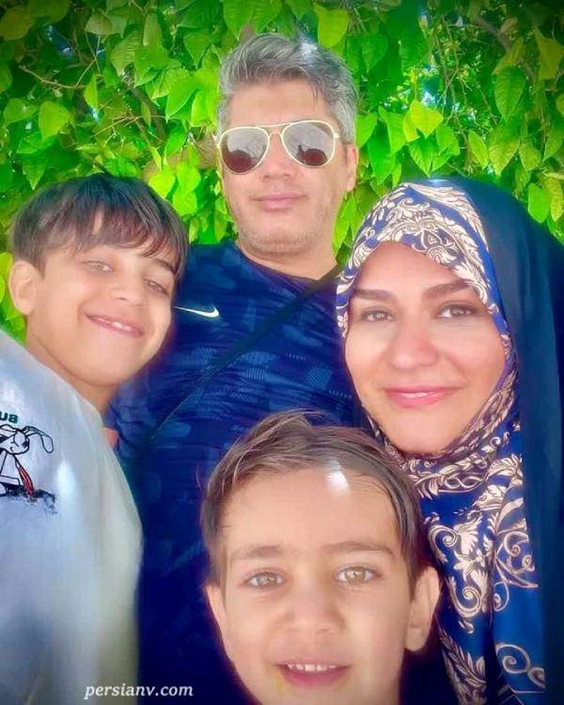 خانواده سحر امامی