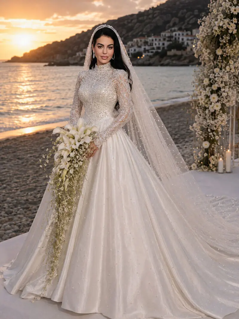 جورجینا رودریگز