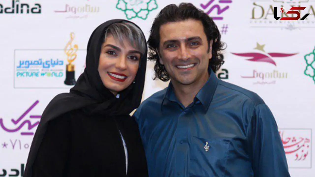 الیکا عبدالرزاقی بی خبر از شوهرش باردار شد / واکنش عجیب امین زندگانی به بچه دار شدن همسرش!