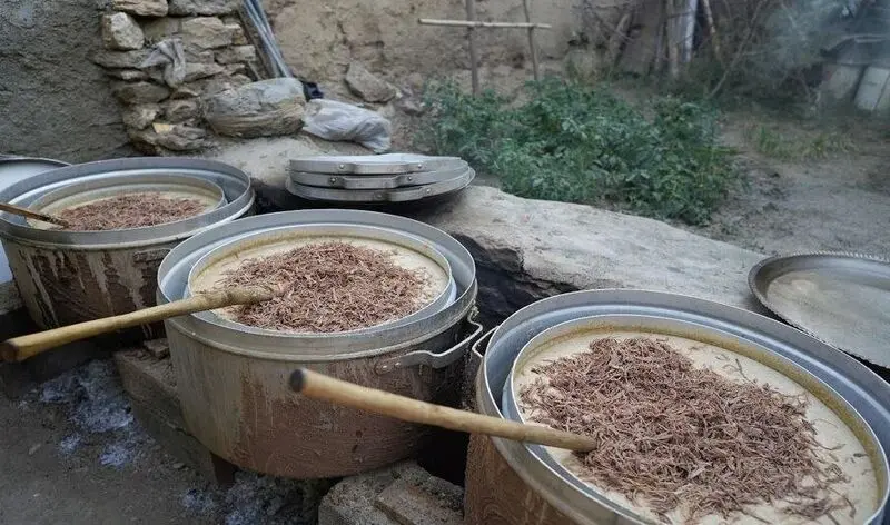 عطر خوش نذری در سراسر ایران | معروف ترین غذاهای نذری را بشناسید