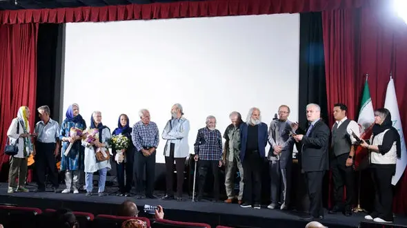 گزارش تصویری از یوتوپیا 404 