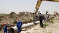 پیشرفت ۶۴ درصدی طرح های جهاد آبرسانی استان همدان