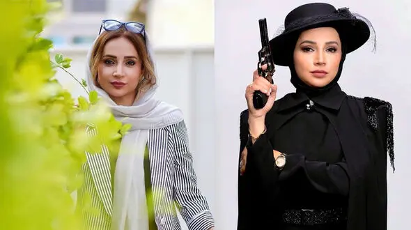 نگاهی به دکوراسیون خانه خوش رنگ و شلوغ شبنم قلی خانی در ایران / از چیدمان خاص میز صبحانه تا دکوری های خاص خانم بازیگر