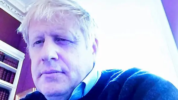 بوریس جانسون به بخش «آی‌سی‌یو» منتقل شد