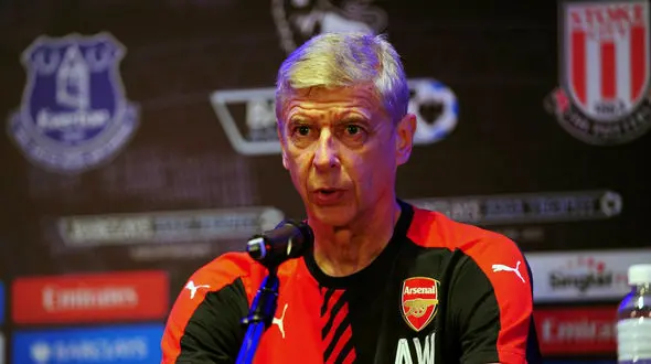 ونگر از آرسنال جدا می شود