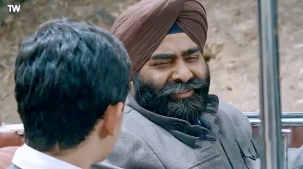  بازیگر هندی سریال سرزمین مادری کیست ؟! /  از طبلا نوازی تا بازیگری  !  +عکس و بیوگرافی