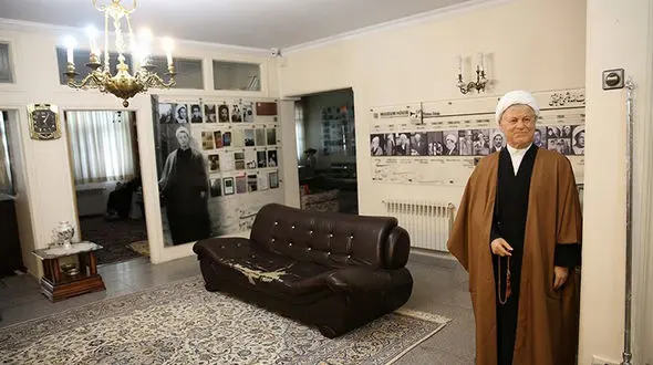  آیت الله هاشمی رفسنجانی از ماجرای کشته شدن فرزند حسن روحانی چه می دانست؟