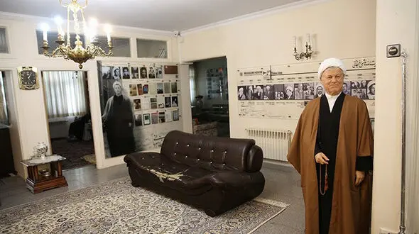  آیت الله هاشمی رفسنجانی از ماجرای کشته شدن فرزند حسن روحانی چه می دانست؟