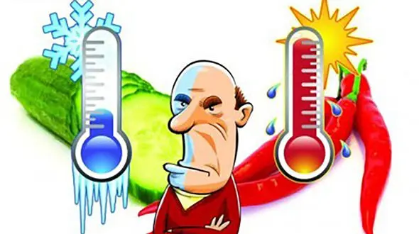 5 نشانه مهم افراد بلغمی