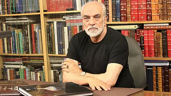 آیدین آغداشلو سکوت را شکست + جزئیات حواشی اخیر