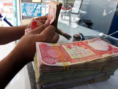 قیمت 100 دینار عراق به تومان، امروز یکشنبه 15 تیر ماه 1404 