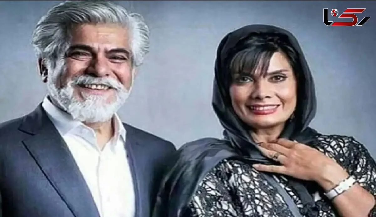 حجاب ممنوعه عاطفه رضوی در خارج ! / در این سن به سیم آخر زد ! + عکس