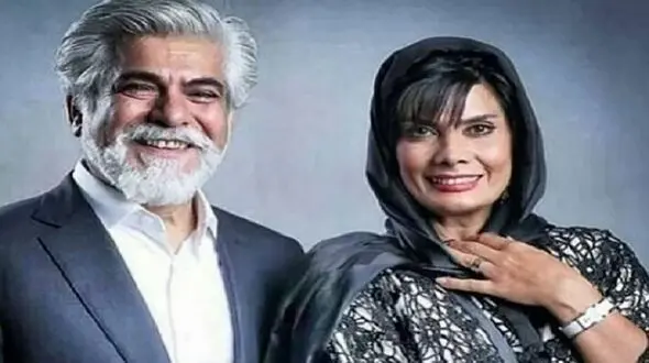 حجاب ممنوعه عاطفه رضوی در خارج ! / در این سن به سیم آخر زد ! + عکس