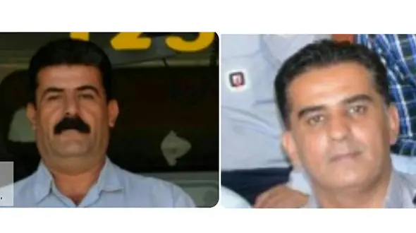 2 مامور آتش نشانی فرشته نجات 3 جوان مهابادی شدند+ عکس