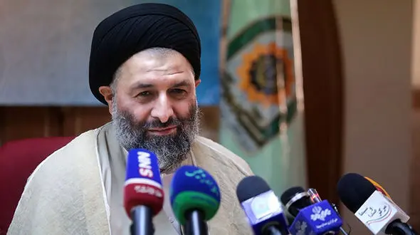 سخنرانی رئیس سازمان عقیدتی سیاسی ناجا حجت الاسلام و المسلمین درجلسه معرفتی – بصیرتی مسئولین  ستاد سازمان عقیدتی سیاسی ناجا 