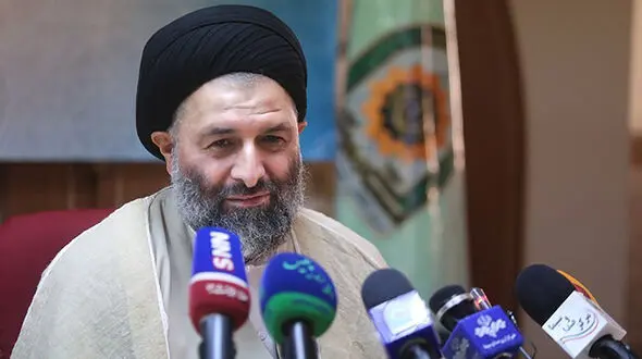 سخنرانی رئیس سازمان عقیدتی سیاسی ناجا حجت الاسلام و المسلمین درجلسه معرفتی – بصیرتی مسئولین  ستاد سازمان عقیدتی سیاسی ناجا 