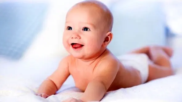 نخستین نوزاد با آنتی‌بادی  کرونا چشم به دنیا گشود