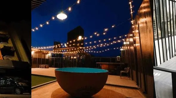  هتلی پشت میله های زندان در بانکوک +عکس های جالب
