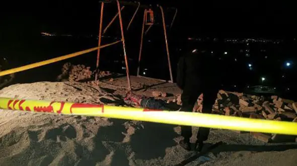 شام آخر برای مرد 48 ساله در هفت چنار