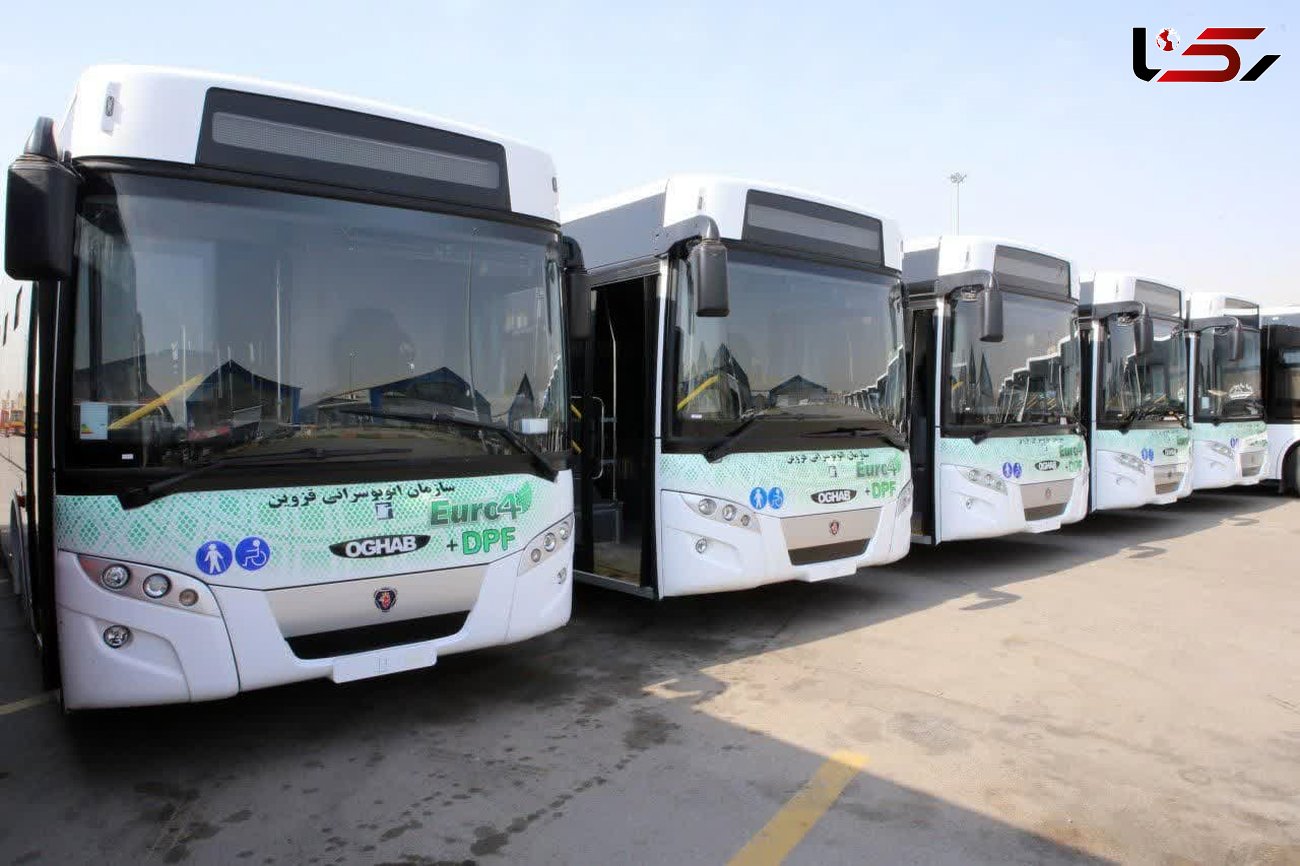  اختصاص ۵۰ دستگاه اتوبوس و واحد پشتیبانی برای زائران قزوینی به مرقد امام (ره)
