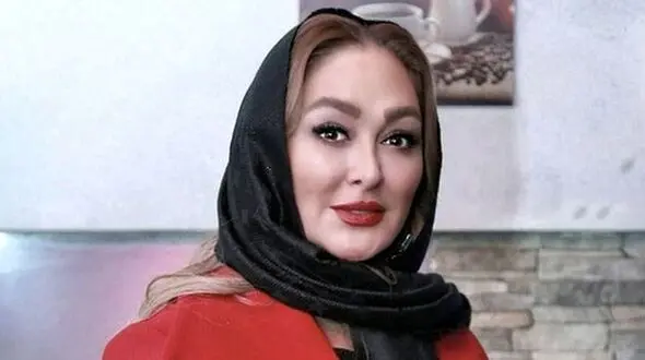  چهره باورنکردنی الهام حمیدی وقتی حامله بود + عکس 