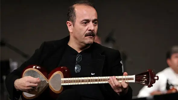 موزیسین معروف ایرانی داغدار شد 
