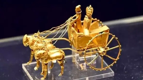 نگاهی به بزرگترین گنج گمشده ایران متعلق به داریوش هخامنشی + عکس