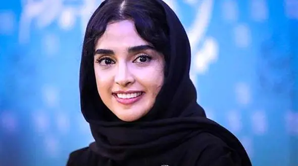 عکس های قدیمی الهه حصاری  غوغا کرد ! / خانم بازیگر چی بود و چی شد ؟!