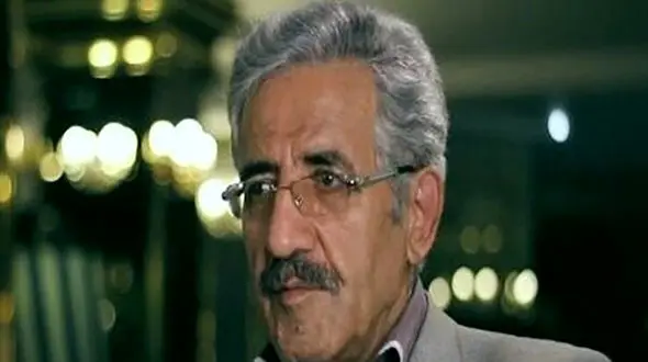 مراسم یادبود مرحوم محمدعلی کریمخانی