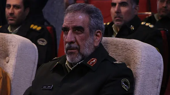 سردار محمدیان ، فرمانده انتظامی تهران امشب در برنامه زنده تلویزیونی / موضوع حوادث اخیر در تهران 