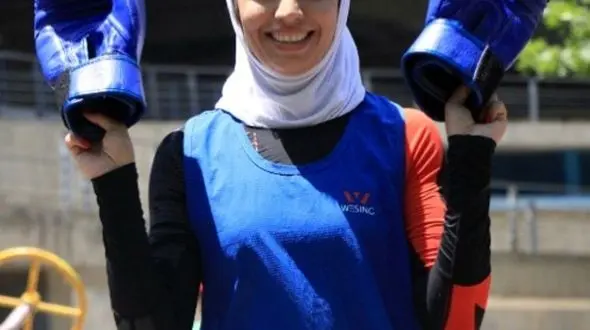 ‎موی تای کار تهرانی در مسابقات بین‌المللی ترکیه