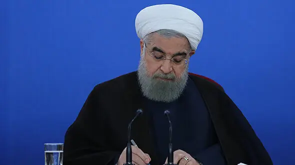 برادر زن حسن روحانی درگذشت