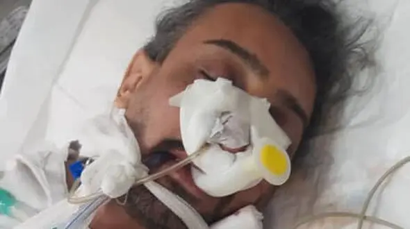 کمای مرد زن و بچه دار با عمل زیبایی / همسرش بر سر دو راهی + عکس