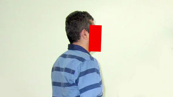 قتل زن خائن / مردی عکس های ناجور زنم در کنار خودش را برایم فرستاد + عکس