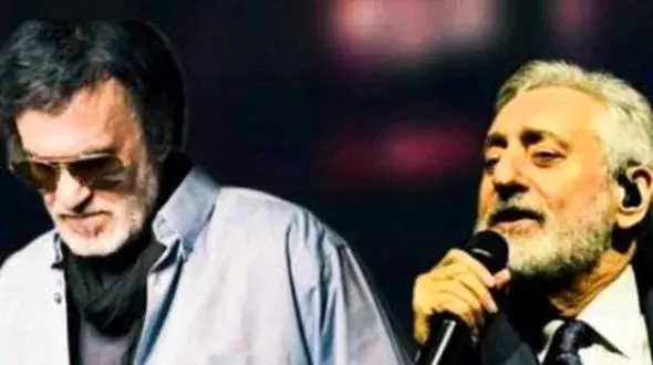 دانلود آواز باشکوه حبیب و ابی  به نام روزهای سخت / اومدی که ستاره ها آشتی کنن با آسمون