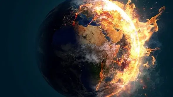 زمین در حال گرم شدن خطرناک ، ایران بی توجه /  اقدامات لازم  و قابل اجرا