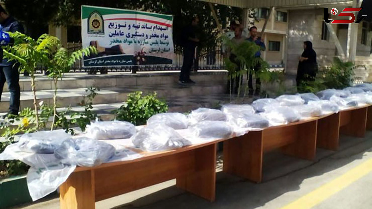 پاتک پلیس به ۶۰۰ موادفروش پایتخت